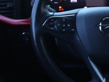 Opel Mokka II SUV 1.2 Turbo 136KM 2023 Opel Mokka 1.2 Turbo, Salon Polska, 1. Właściciel, zdjęcie 21