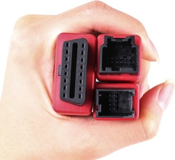 АДАПТЕР FIAT/CHRYSLER 12+8PIN SGW SECURITY GATEWAY Адаптер интерфейса OBD2