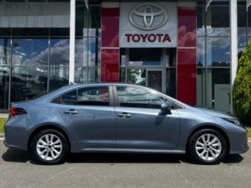 Toyota Corolla XII Sedan Facelifting 1.5 VVT-i 125KM 2024 Od ręki - Comfort 1.5 benzyna 125KM | Podgrzewane fotele!, zdjęcie 3