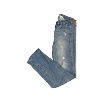 Spodnie jeansowe męskie HOLLISTER 29/33