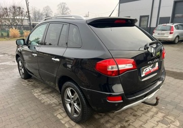 Renault Koleos I SUV 2.0 dCi 150KM 2011 Renault Koleos 2.0 DCI 150 KM BOSE Klimatyzacja Radio Czujniki ESP Sensor, zdjęcie 2