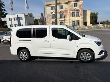Opel Combo E 2019 Opel Combo Life niepełnosprawnych rampa inwalida, zdjęcie 7
