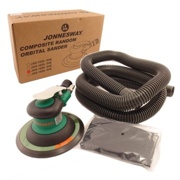 SZLIFIERKA MIMOŚRODOWA 150mm OSCYLACYJNA JONNESWAY