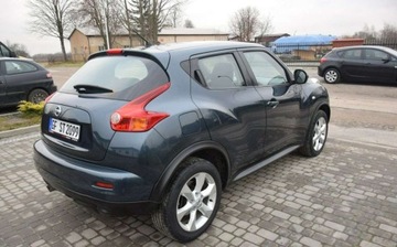Nissan Juke I SUV 1.6i 117KM 2011 Nissan Juke 1.6B Automat Navi Kamera 122 Tys Km Sprowadzony Oplacony, zdjęcie 8