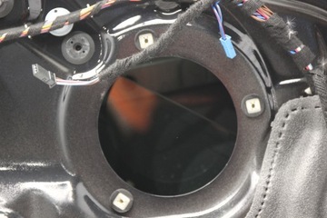 BMW F22 F87 DVEŘE LEVÝ PŘEDNÍ 475 BLACK SAPHIRE
