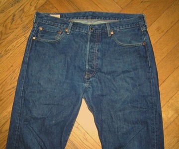 LEVI"S LEVIS STRAUSS 501 W34 L34 S.Stan