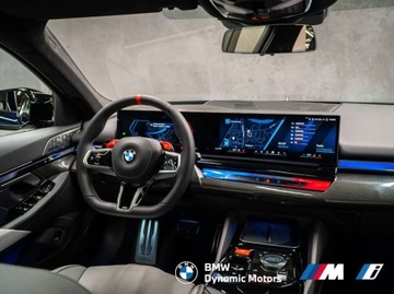 BMW Seria 5 G90-91 2025 BMW M5 Nowe BMW M5 Sedan - 727 KM pHEV - Kamera360 - M Driver - Szybki Odb, zdjęcie 19