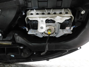 ПОДУШКИ БЕЗОПАСНОСТИ ПАНЕЛИ ПРИБОРНОЙ ПАНЕЛИ RENAULT CAPTUR II 2
