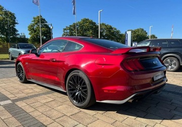 Ford Mustang VI Fastback Facelifting 5.0 Ti-VCT 450KM 2018 Ford Mustang GT 5.0 V8 450 KM 5.0 Benzyna 450KM, zdjęcie 6