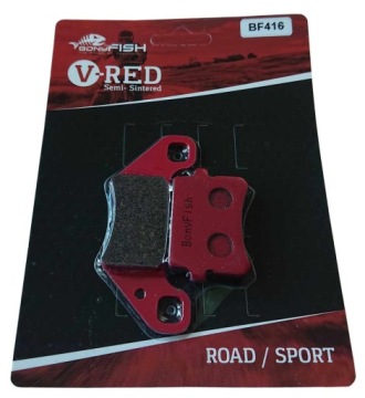 Klocki hamulcowe Chiński quad ATV China Bashan Router Shineray 200 250 300