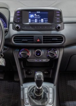 Hyundai Kona I Crossover 1.0 T-GDI 120KM 2020 Hyundai Kona 1.0 T-GDI Comfort Benzyna 120KM, zdjęcie 25