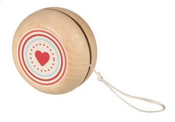 ЙОЙО Деревянный Гоки