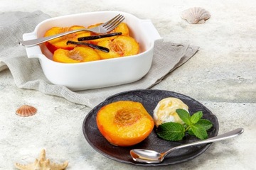 Wilmax жаростойкая ФАРФОРОВАЯ форма с ручками для запекания, 780 мл