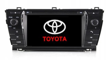 RADIO NAWIGACJA TOYOTA COROLLA E16 8/64GB ANDROID