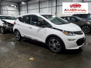 Chevrolet 2020 Chevrolet Bolt CHEVROLET BOLT EV PREMIER, od ubezpieczalni po gradobiciu