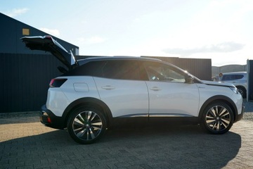 Peugeot 3008 II Plug-In Hybrid Facelifting 1.6 HYBRID4 300KM 2021 Peugeot 3008 GT full led skóra masaze ACC kamera, zdjęcie 13