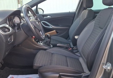 Opel Astra K Hatchback Facelifting 1.2 Turbo 130KM 2019 Opel Astra V 1.2 T SS 130KM 1.2 Benzyna 130KM, zdjęcie 10