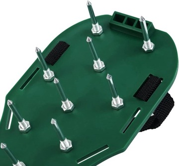 Аэратор пара обувных шипов для рыхления почвы