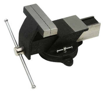 IMADŁO OBROTOWE 125 mm METALOWE STALOWE
