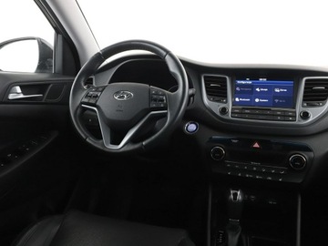 Hyundai Tucson III SUV 1.6 T-GDI 177KM 2016 Hyundai Tucson 4X4 177KM Automat Panorama Navi, zdjęcie 15