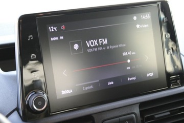 Opel Combo E Kombivan 1.5 Diesel 131KM 2021 Opel Combo Life LIFE 1.5Cdti ENJOY Gwarancja, zdjęcie 22