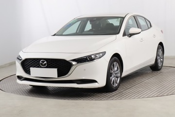Mazda 3 IV Sedan  2.0 SKYACTIV-G 150KM 2022 Mazda 3 2.0 Skyactiv-G, Salon Polska, zdjęcie 1