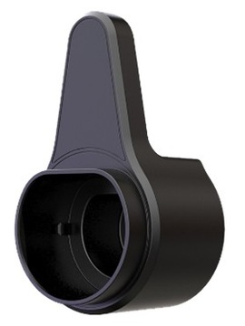 Зарядное устройство Ampere Point Wallbox EV, 32 А, 22 кВт, Bluetooth, приложение для iOS/Android