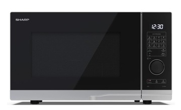 Kuchenka mikrofalowa Sharp YC-PG254AE-S