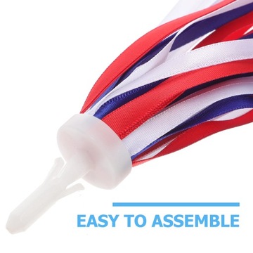 Детский велосипедный декор стример Велоспорт