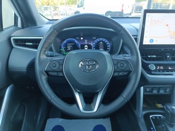 Toyota Corolla Cross 2.0 Hybrid Dynamic Force 197KM 2022 Toyota Corolla Cross 2.0 Hybrid Style AWD 2.0 Hybr, zdjęcie 15