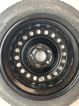 KOLO DOJEZDOVÉ OPEL ASTRA J INSIGNIA A 5X120 125/80/R16 ET41