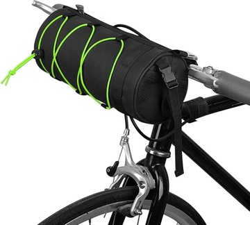 СУМКА НА РУЛЬ ВЕЛОСИПЕДА РАМА ВОДОНЕПРОНИЦАЕМАЯ СУМКА ДЛЯ ХРАНЕНИЯ РАМА