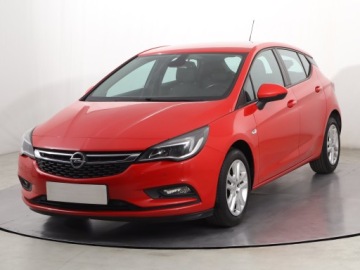 Opel Astra K Hatchback 5d 1.4 Turbo 125KM 2019 Opel Astra 1.4 T, Salon Polska, Serwis ASO, Klima, zdjęcie 1