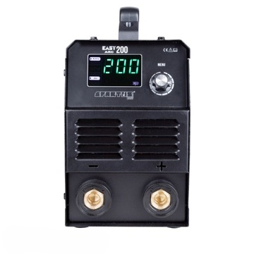 Сварочный аппарат SPARTUS EasyARC200 + шлем SPARTUS Easy FOX