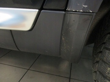 AUDI A6 C5 ALLROAD 99-05 NAKŁADKA PROGU TYŁ LEWA