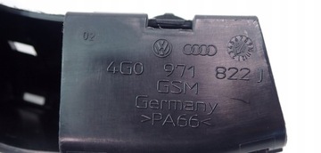 KANÁL PŘÍVODŮ PRAVÝ ZADNÍ AUDI A7 4G C7 4G0971822J