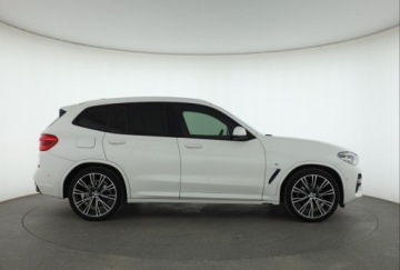 BMW X3 G01 SUV 2.0 20d 190KM 2017 BMW X3 xDrive20d, Salon Polska, Serwis ASO, zdjęcie 5