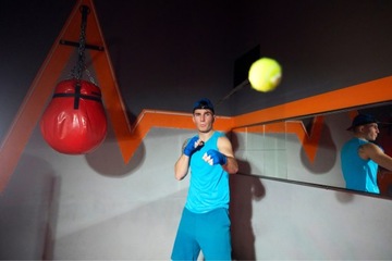 НАБОР ИЗ 3-Х ШАРОВ BALL REFLEX BALL БОКСЕРСКАЯ ТРЕНИРОВОЧНАЯ ГРУША