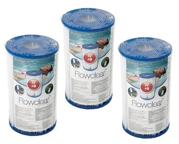 НАСОС-ФИЛЬТР НАСОС ТИПА IV BESTWAY POOL 58095