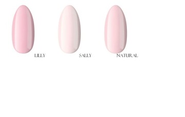 BOSKA NAILS RUBBER BASE Резиновая основа под лак