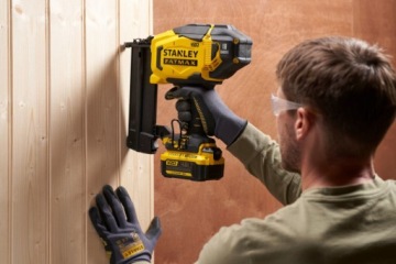 АККУМУЛЯТОРНЫЙ ГВОЗДЕР 18В 18Ga 50J STANLEY SFMCN618B V20