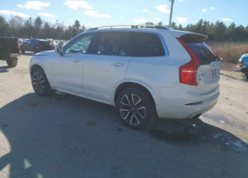 Volvo XC90 II SUV 2.0 T6 320KM 2016 Volvo XC 90 2016r., T6 Momentum, 2L, od ubezpieczalni 2.0 Benzyna 320KM, zdjęcie 5