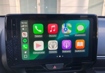 Toyota 2024 Toyota Yaris Yaris Style FV23 Salon PL Serwis ASO Bezwypadkowy 1 wl., zdjęcie 14