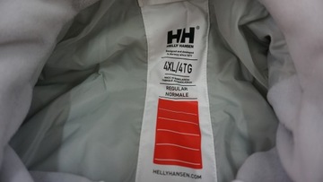 HELLY HANSEN PRZECIWDESZCZOWA KURTKA MĘSKA 4XL