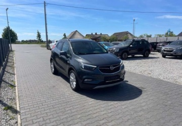 Opel Mokka I 2017 Opel Mokka X 1.4 turbo 150 ps ,bezwypadek ,AUTOMAT 4X4 ,ks aso opel,jeden, zdjęcie 6