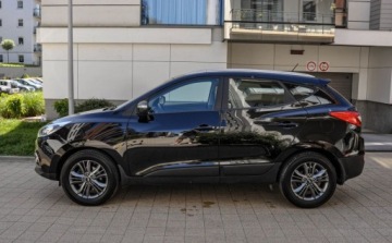 Hyundai ix35 SUV Facelifting 1.7 CRDi 115KM 2014 Hyundai ix35 Bezwypadkowy 1 wlasciciel Salon PL Lift 2014 r. 130 tys. km, zdjęcie 1