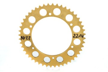 Zębatka napędowa łańcucha tył HONDA CR 125 79-81r