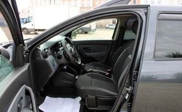 Dacia Duster II SUV 1.0 TCe LPG 100KM 2021 Dacia Duster Bezwypadkowy Stan IDEALNY Benzyna 101KM, zdjęcie 12