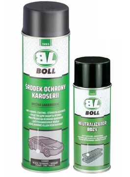 BARANEK SPRAY+NEUTRALIZATOR RDZY ODRDZEWIACZ BOLL