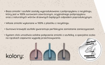 Набор YORK BRUSH SPOOP с резиной RESTART ЭКОЛОГИЧЕСКИ БЕЗОПАСНО